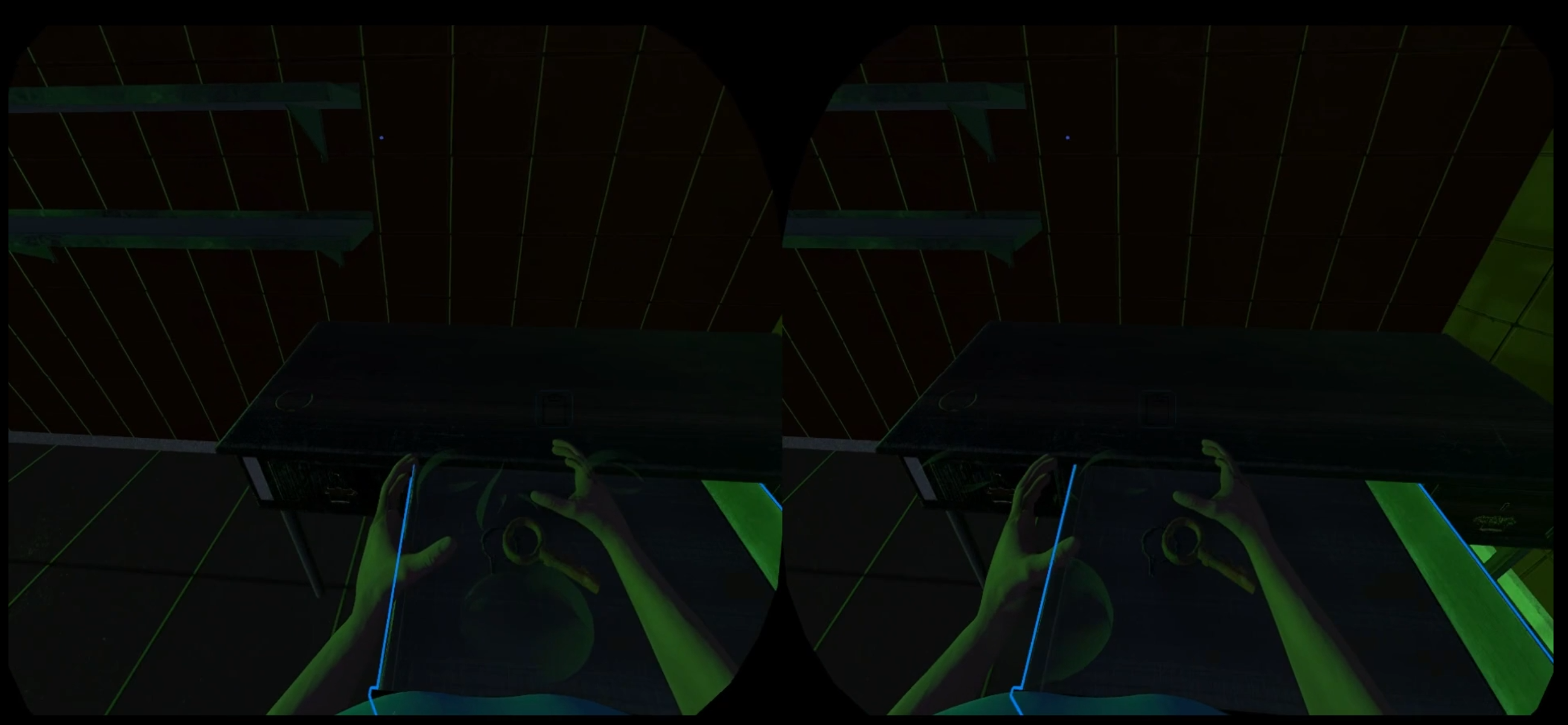 Abandoned Hospital Escape gameplay screenshot
